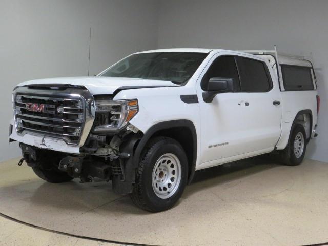 2021 GMC Sierra C1500 - Фото 2