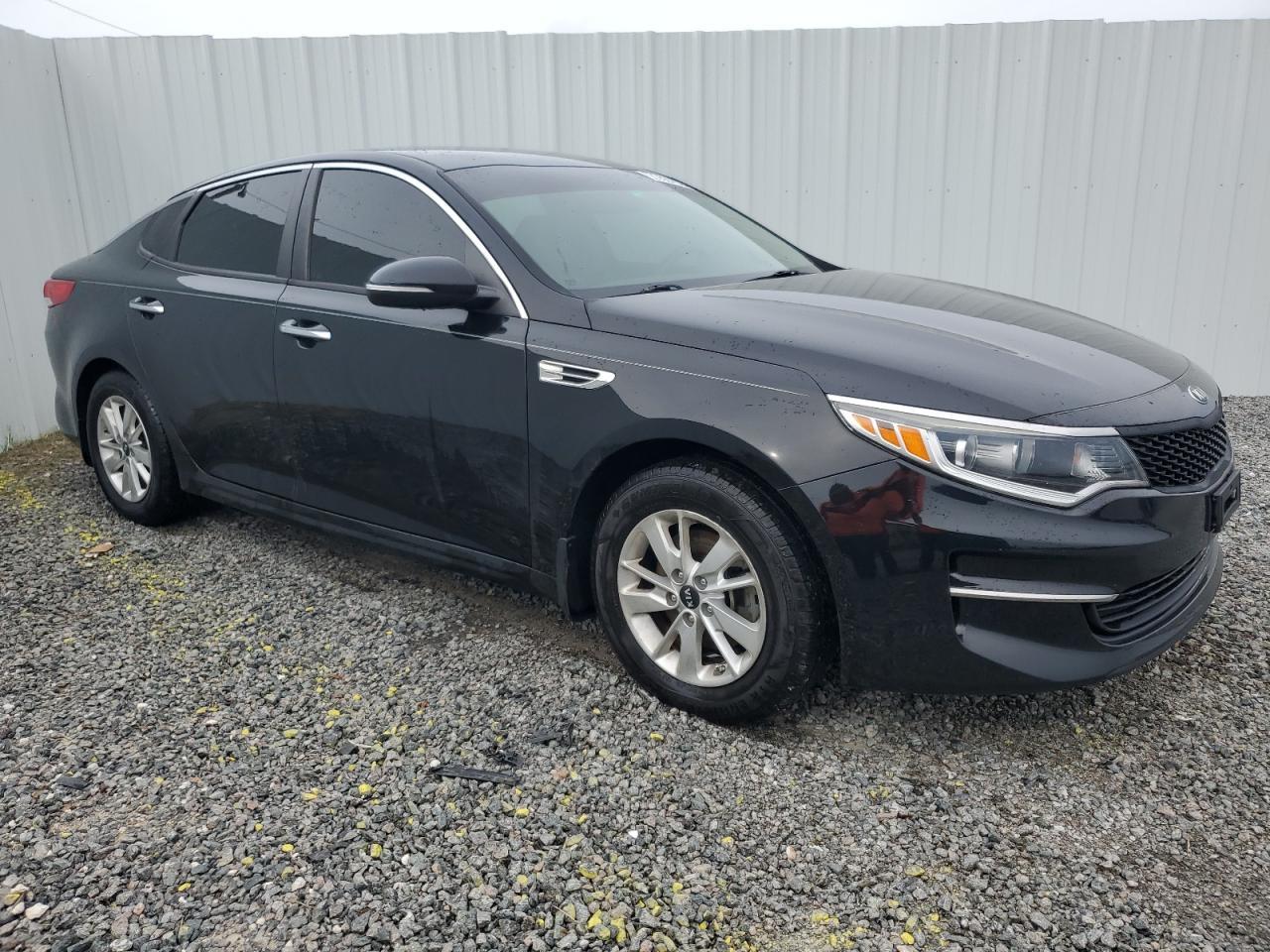 2016 KIA OPTIMA LX - Image 4