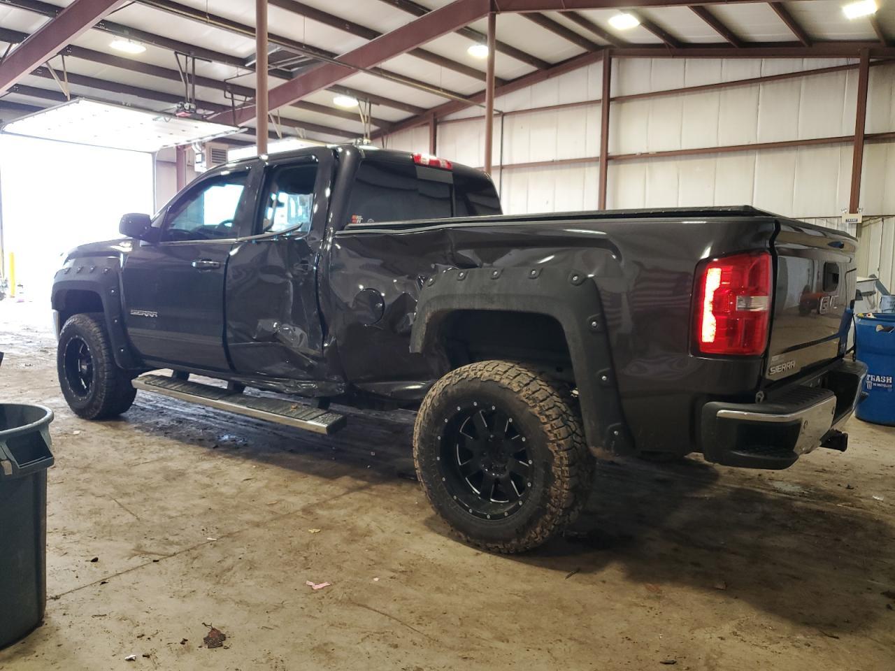 2014 GMC SIERRA K15 - Image 2