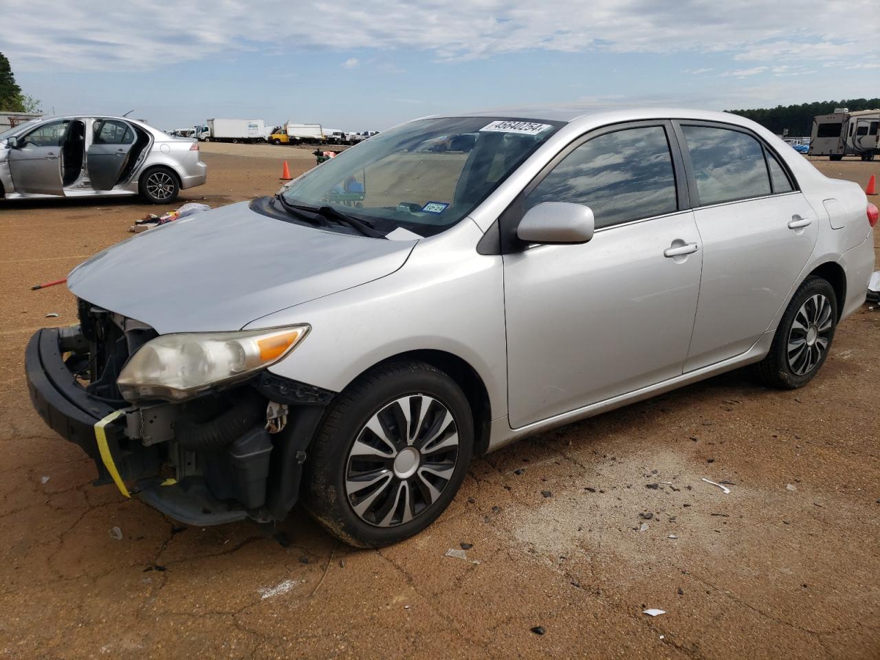 2013 TOYOTA COROLLA BA