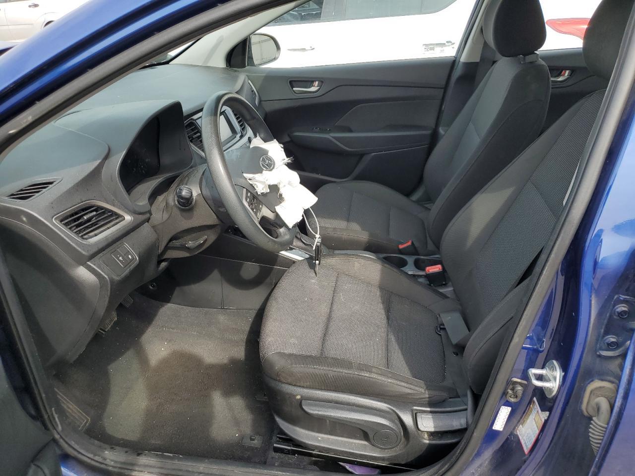 2019 HYUNDAI ACCENT SE - Фото 7