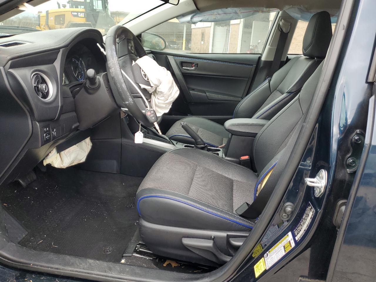 2018 TOYOTA COROLLA L - Image 7