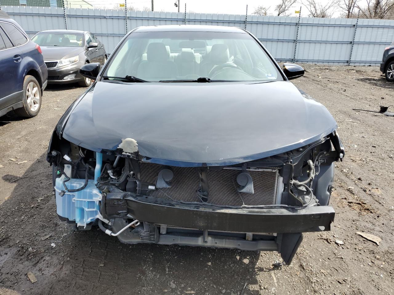 2012 TOYOTA CAMRY BASE - Image 5