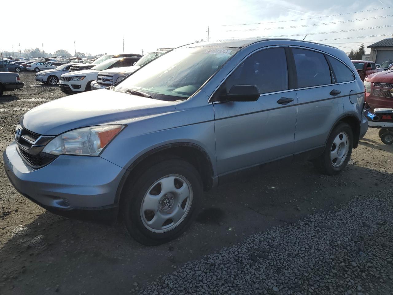 2011 HONDA CR-V LX