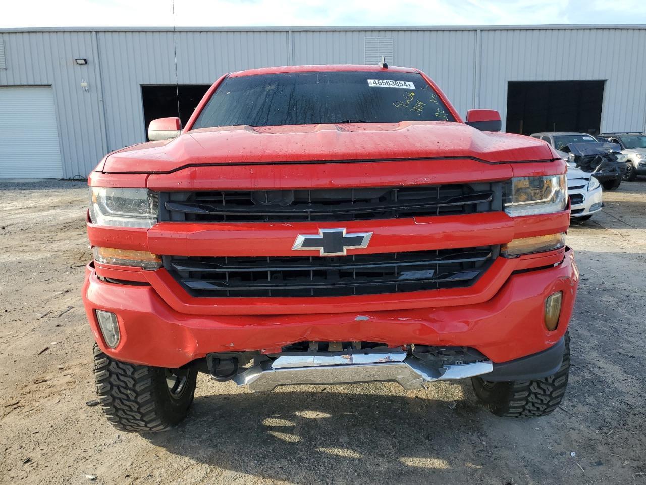 2018 CHEVROLET SILVERADO - Фото 5