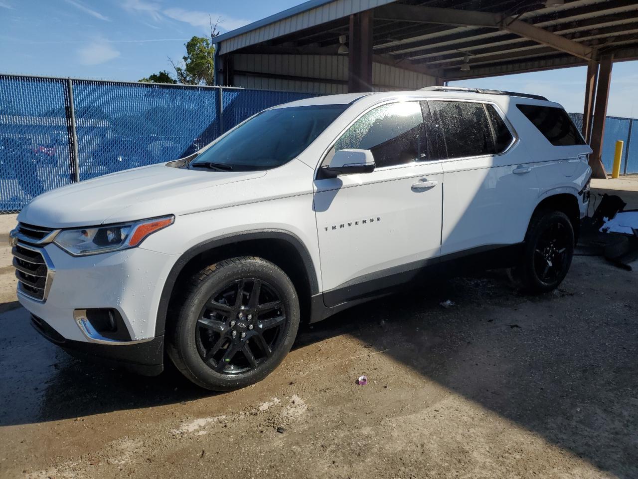 2021 CHEVROLET TRAVERSE L