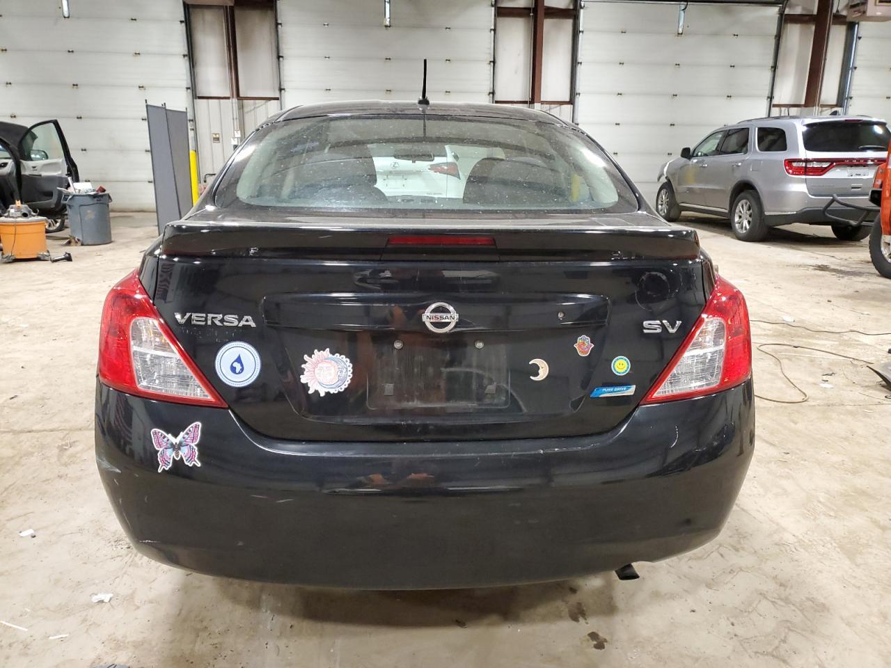 2014 NISSAN VERSA SV - Image 6