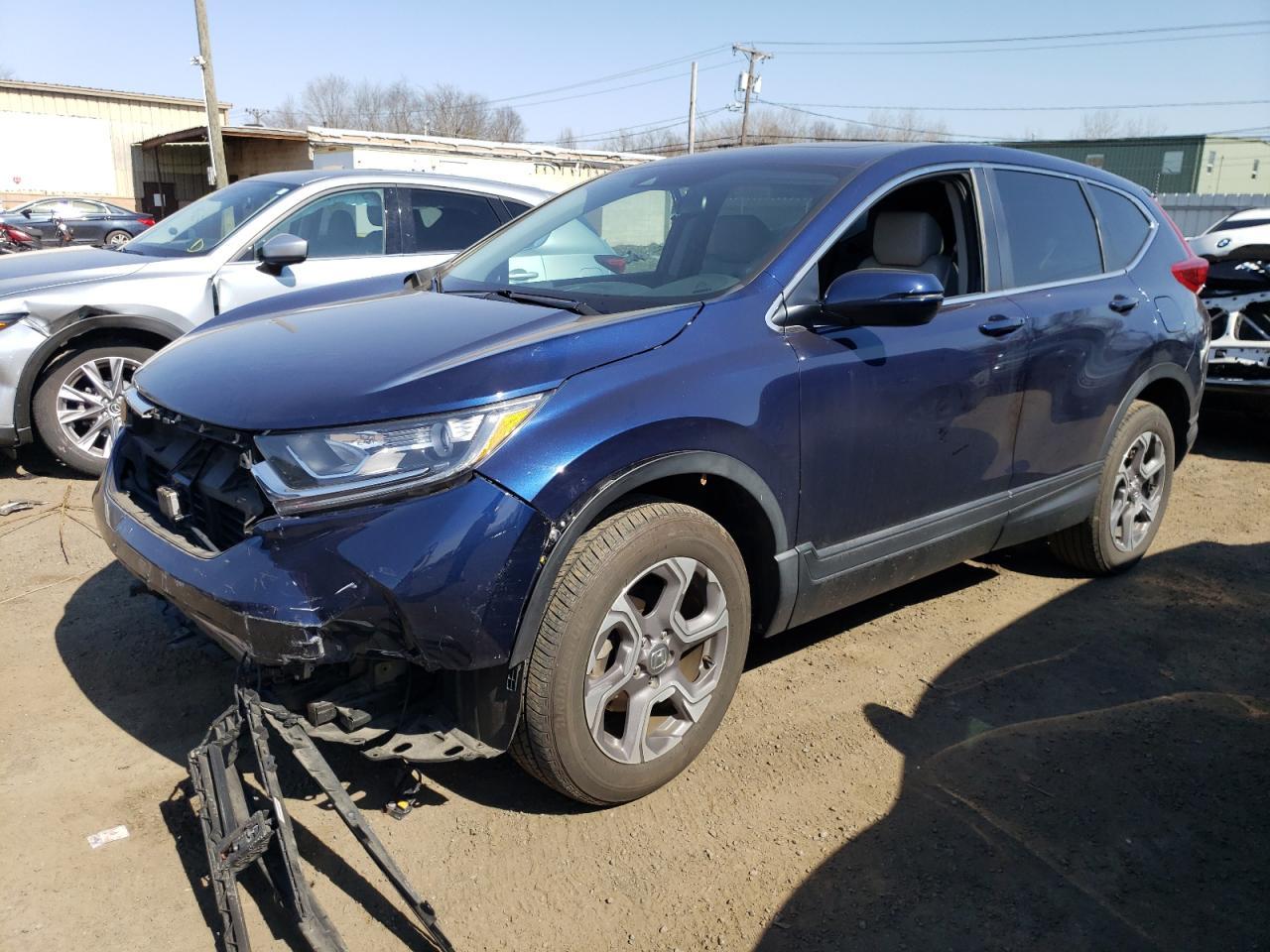 2019 HONDA CR-V EXL