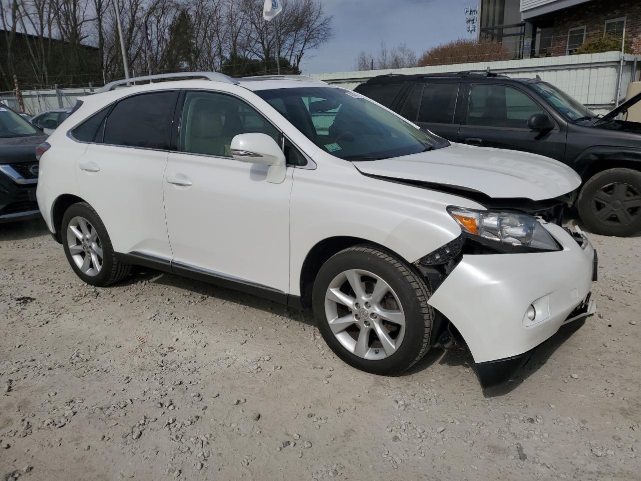 2012 LEXUS RX 350 - Фото 4