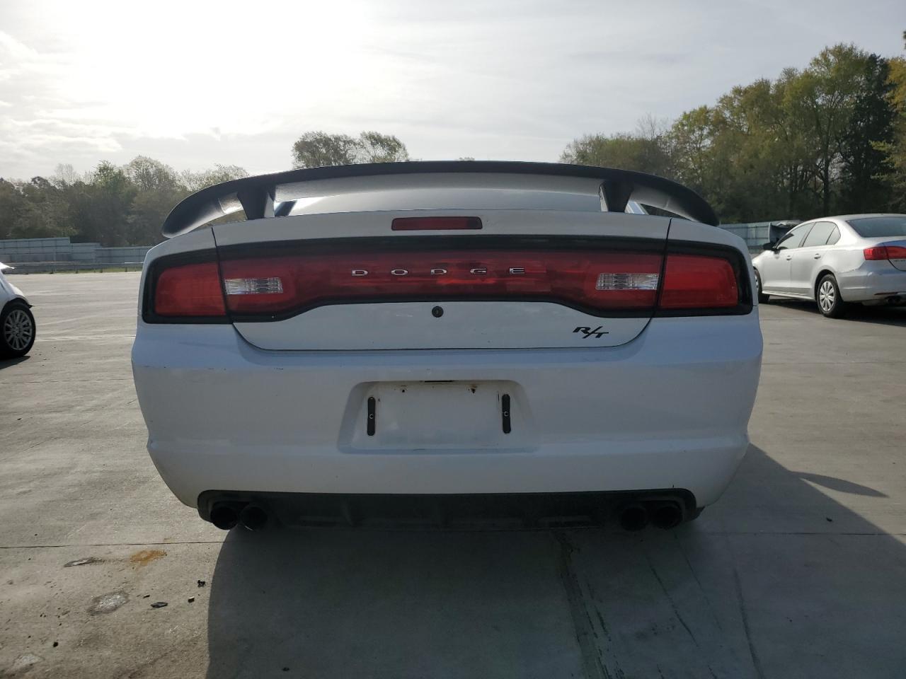 2014 DODGE CHARGER PO - Фото 6