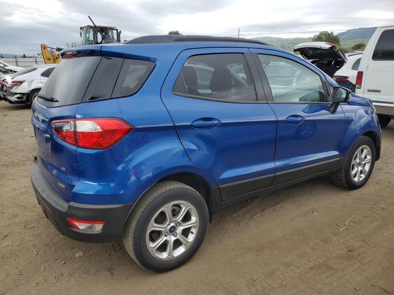 2018 FORD ECOSPORT S - Фото 3