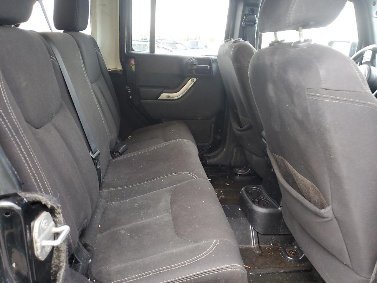 2014 JEEP WRANGLER U