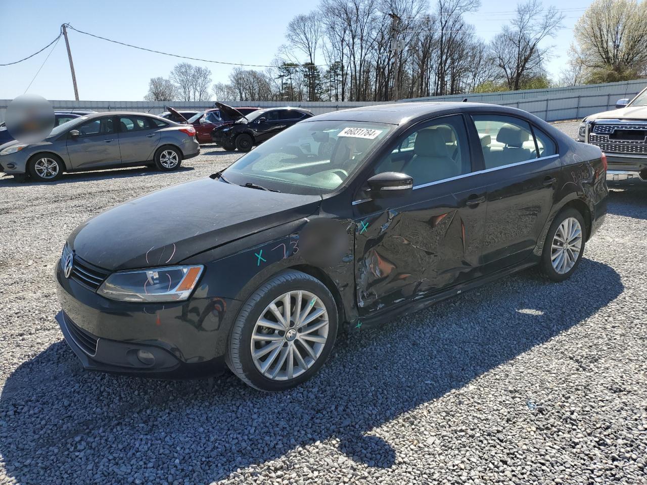 2013 VOLKSWAGEN JETTA TDI car image