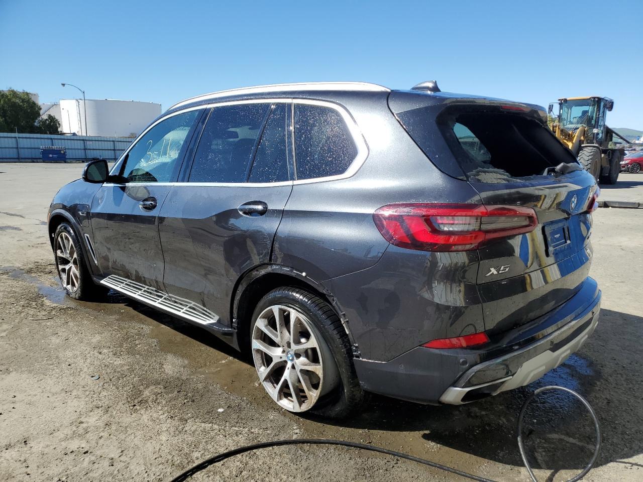 2022 BMW X5 XDRIVE4 - Фото 2