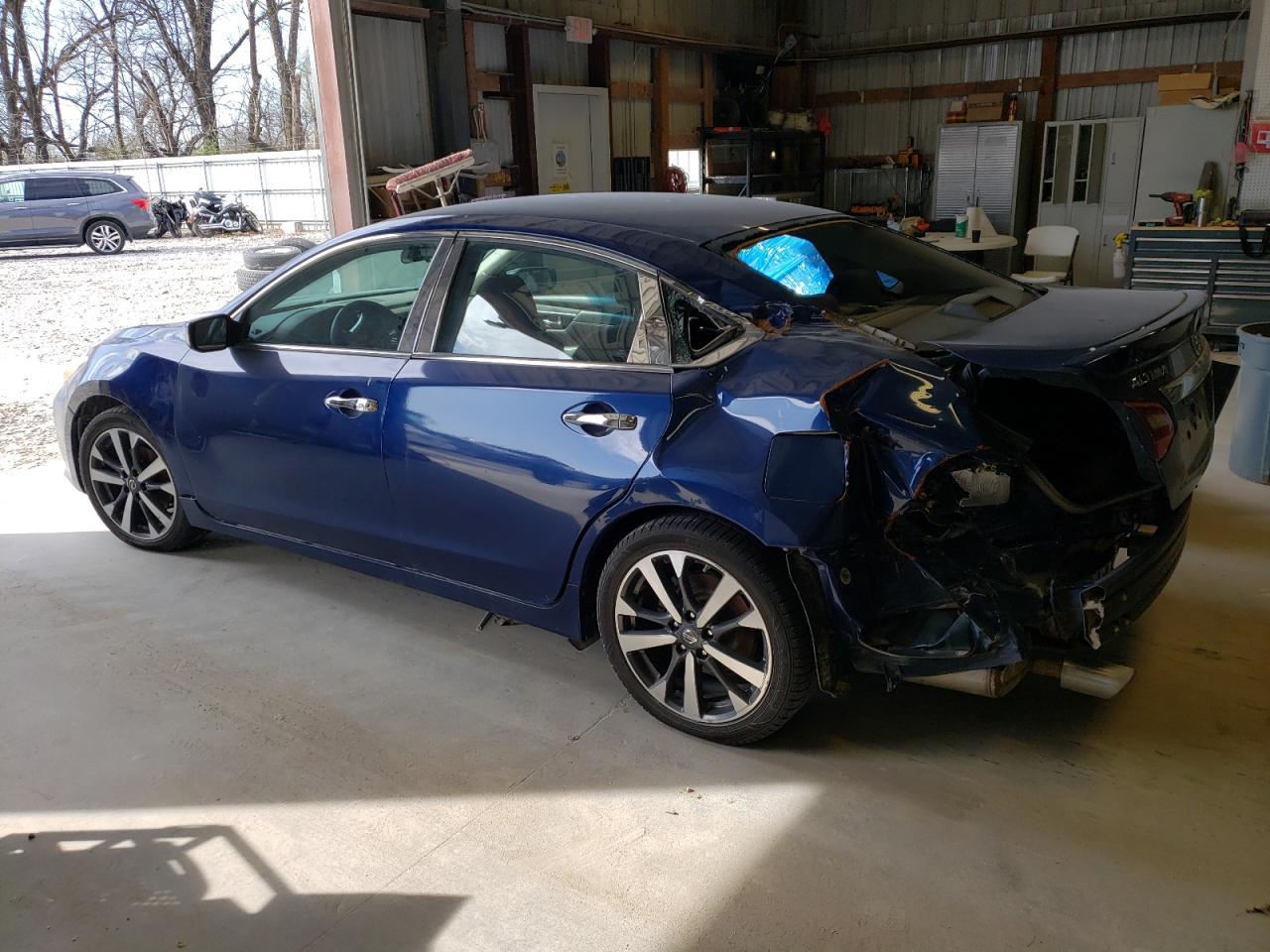 2017 NISSAN ALTIMA 2.5 - Фото 2