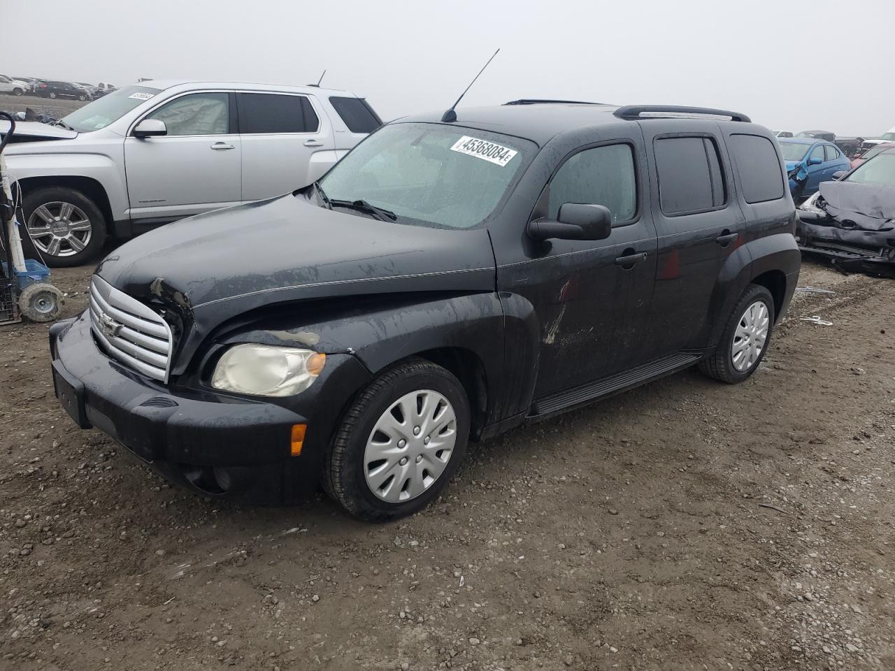 2011 CHEVROLET HHR LT