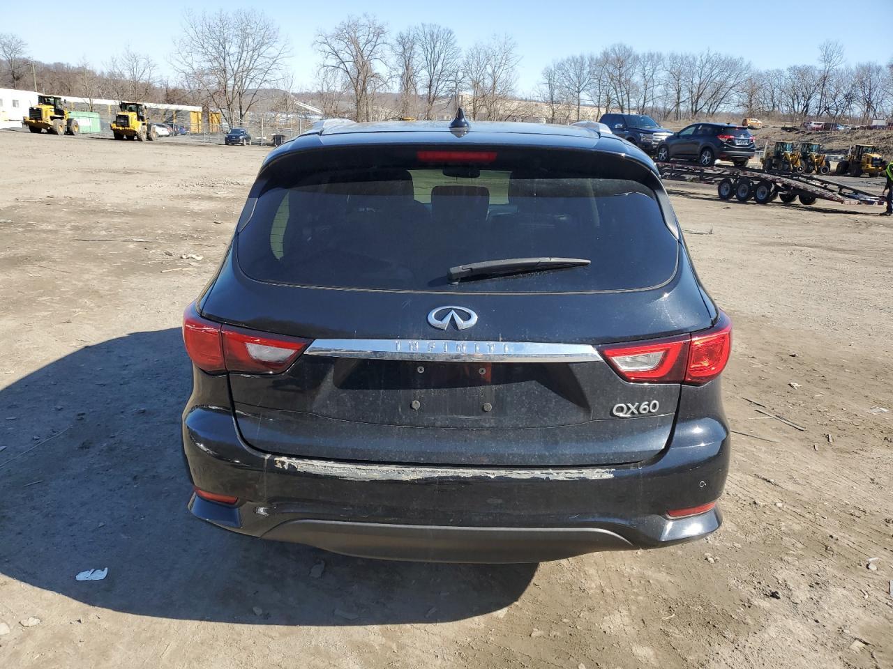 2016 INFINITI QX60 - Image 6