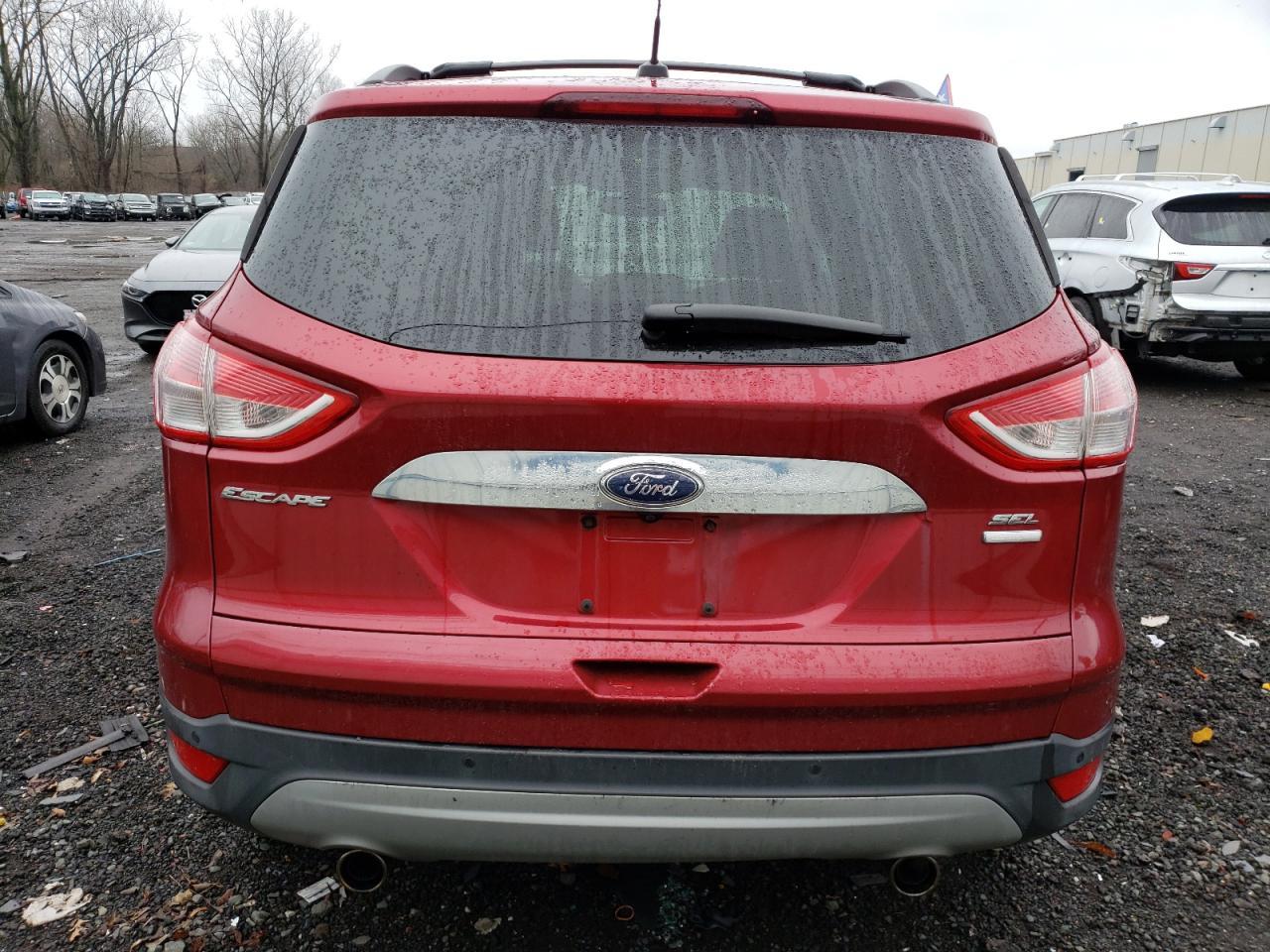 2013 FORD ESCAPE SEL - Image 6