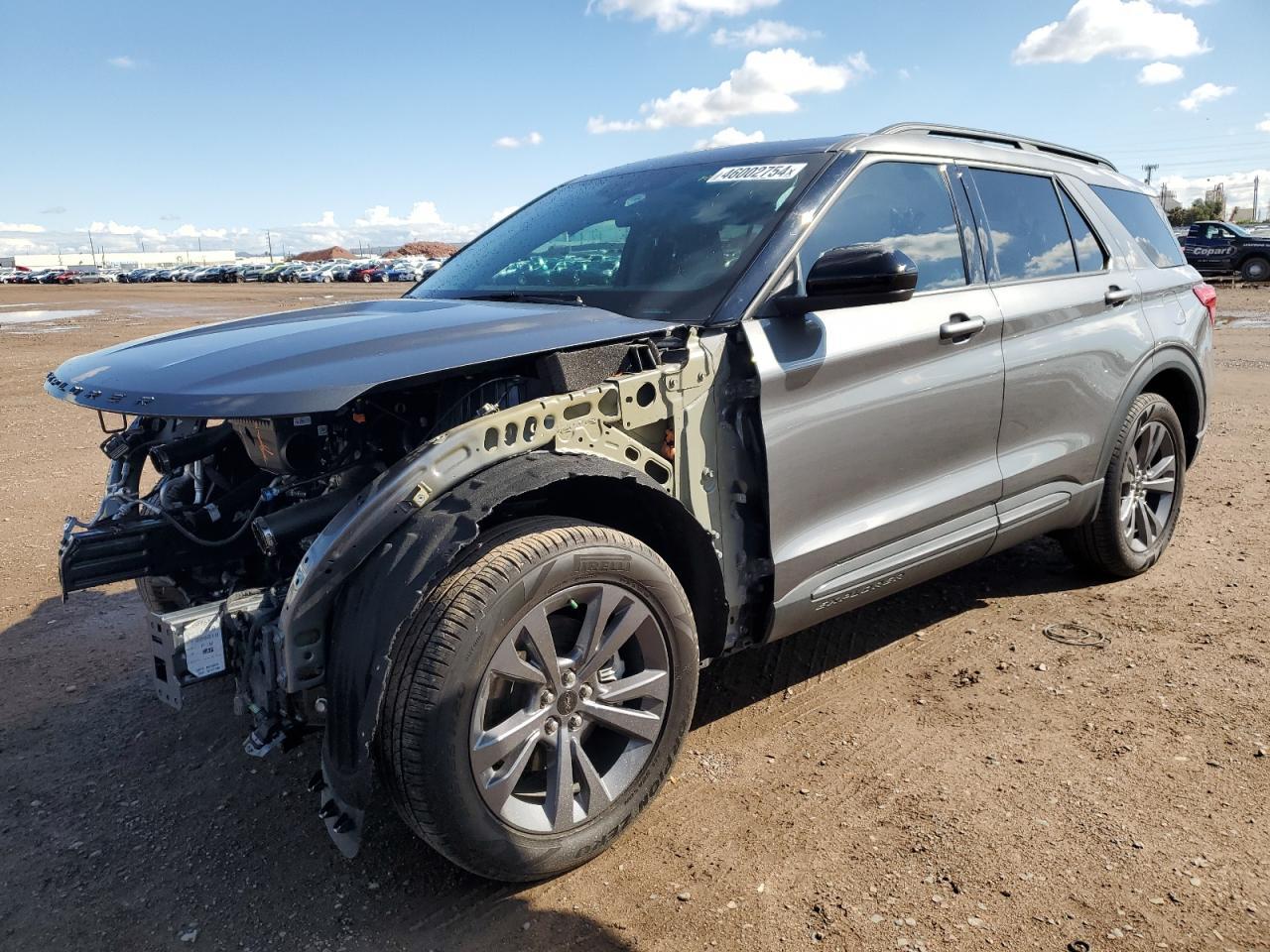 2023 FORD EXPLORER X