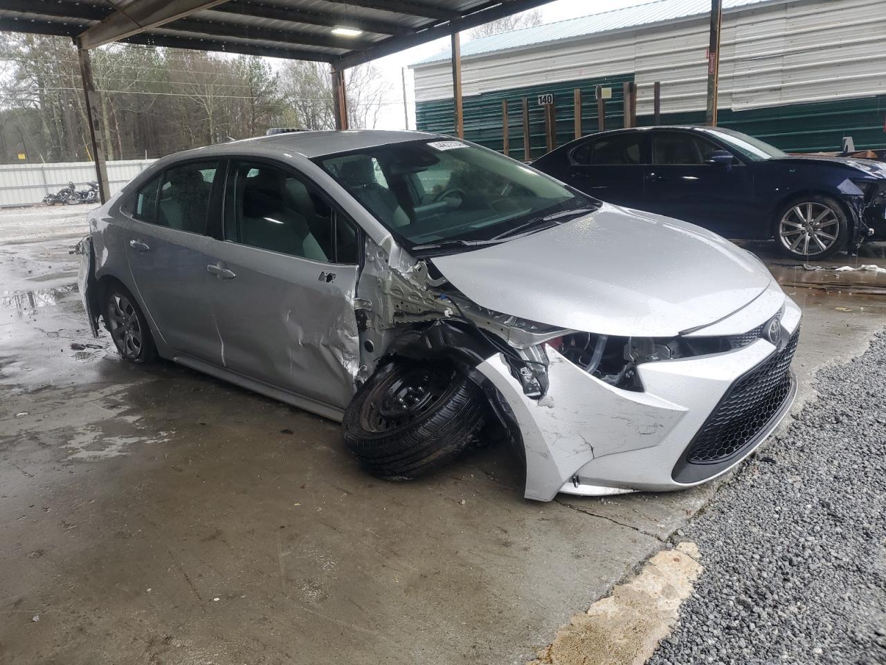 2022 TOYOTA COROLLA LE - Image 4