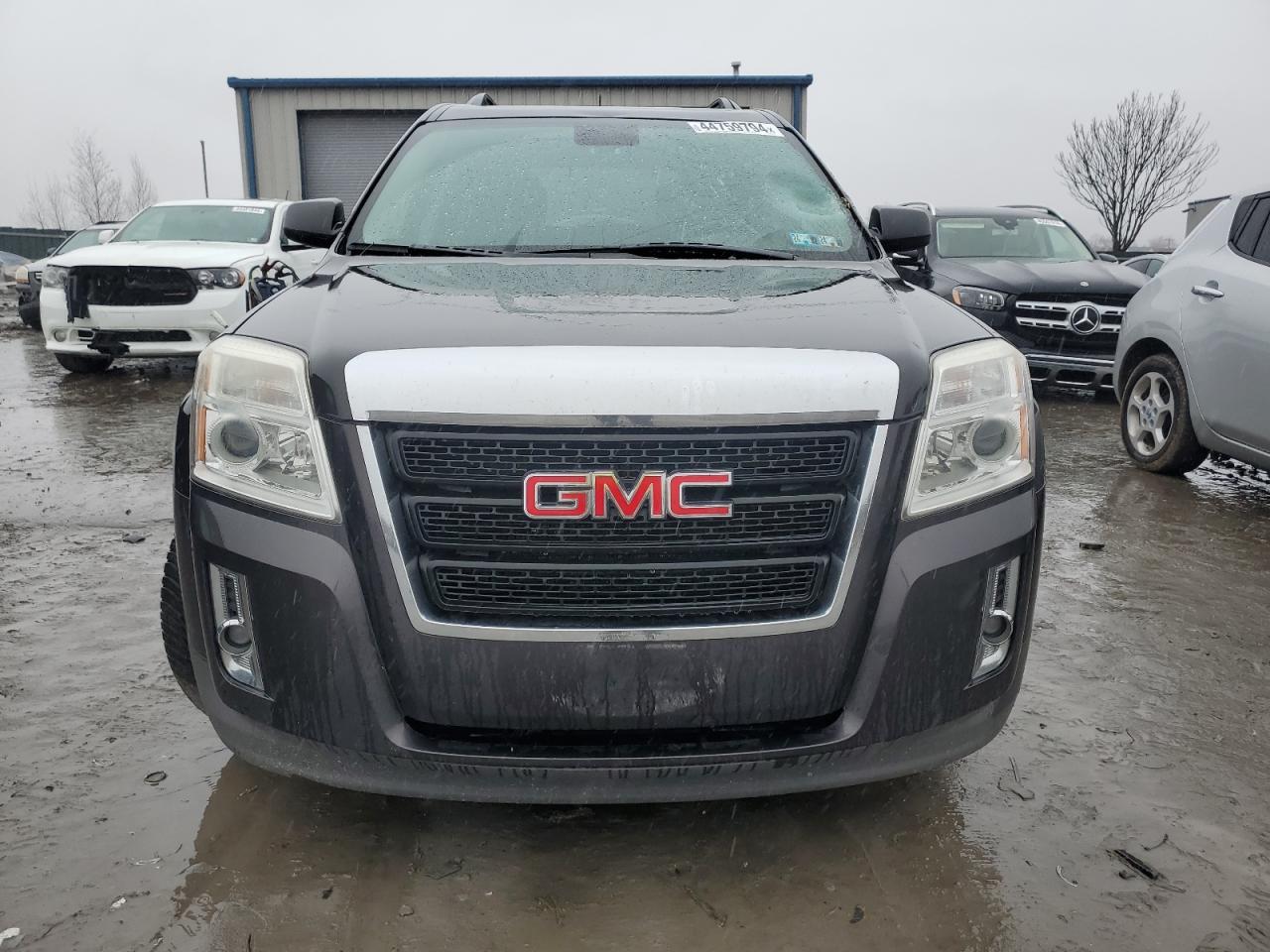 2014 GMC TERRAIN SL - Фото 5