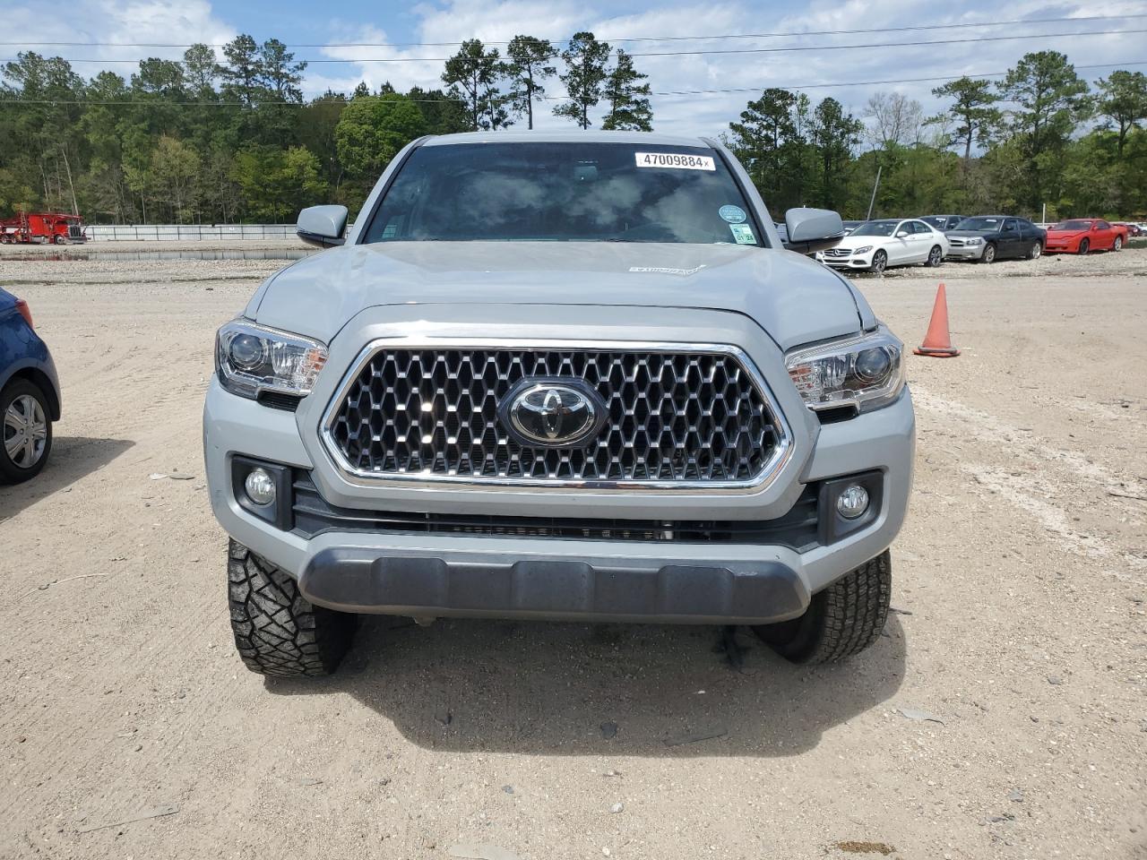 2019 TOYOTA TACOMA DOU - Фото 5