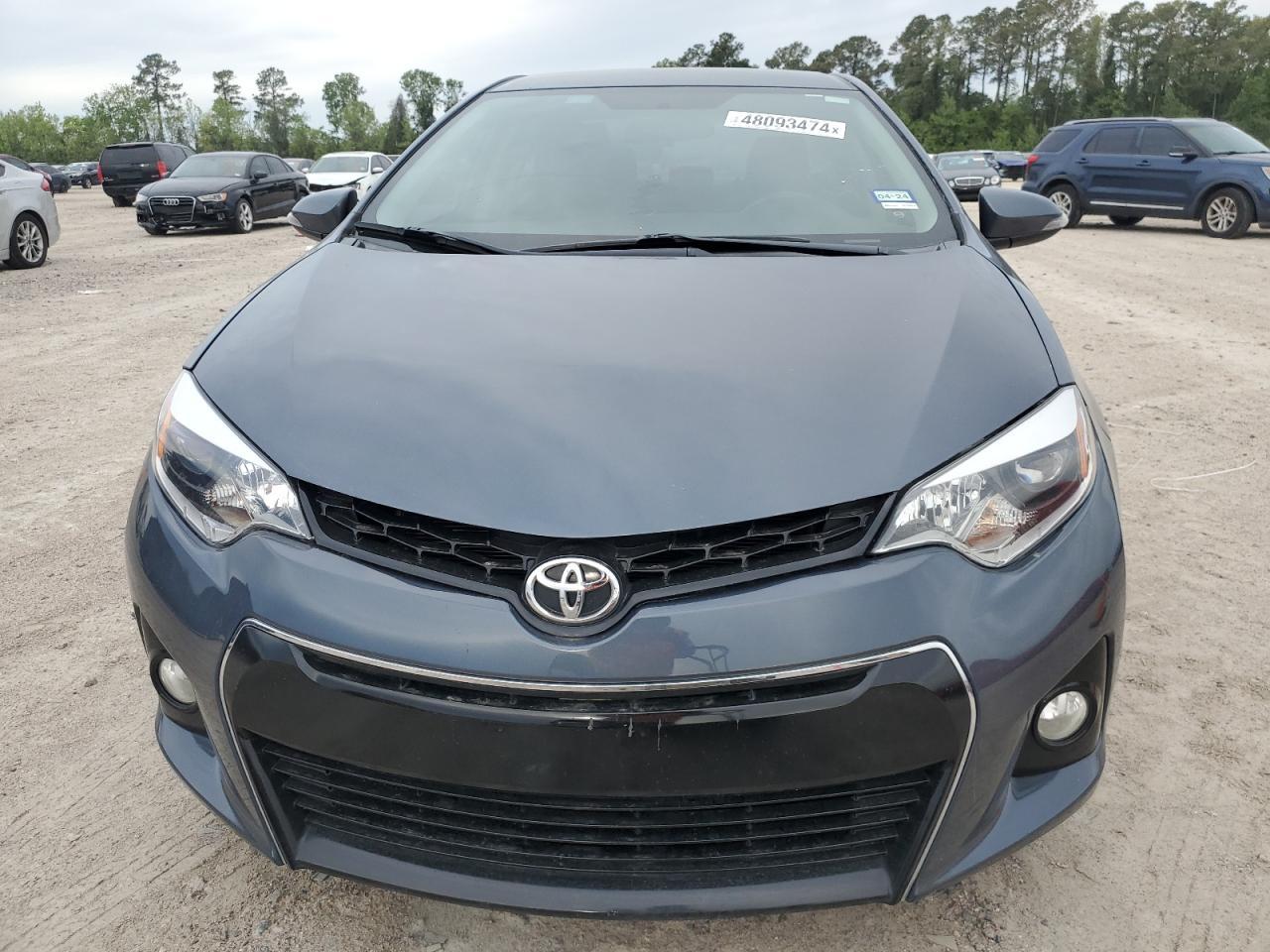 2015 TOYOTA COROLLA L - Image 5