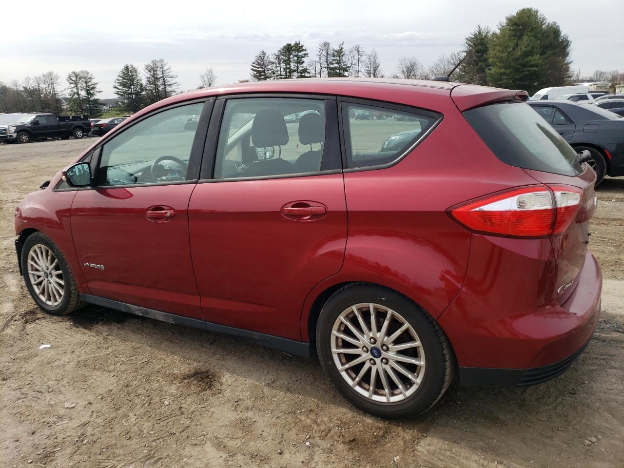 2013 FORD C-MAX SE - Фото 2