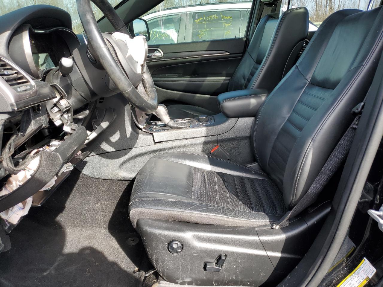 2020 JEEP GRAND CHER - Image 7