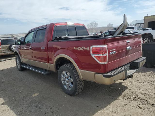 2014 Ford F150 Supercrew - Image 2