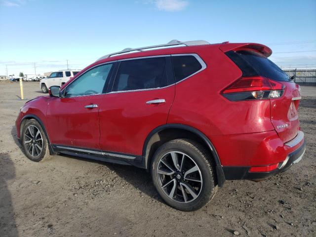 2017 Nissan Rogue S - Image 2
