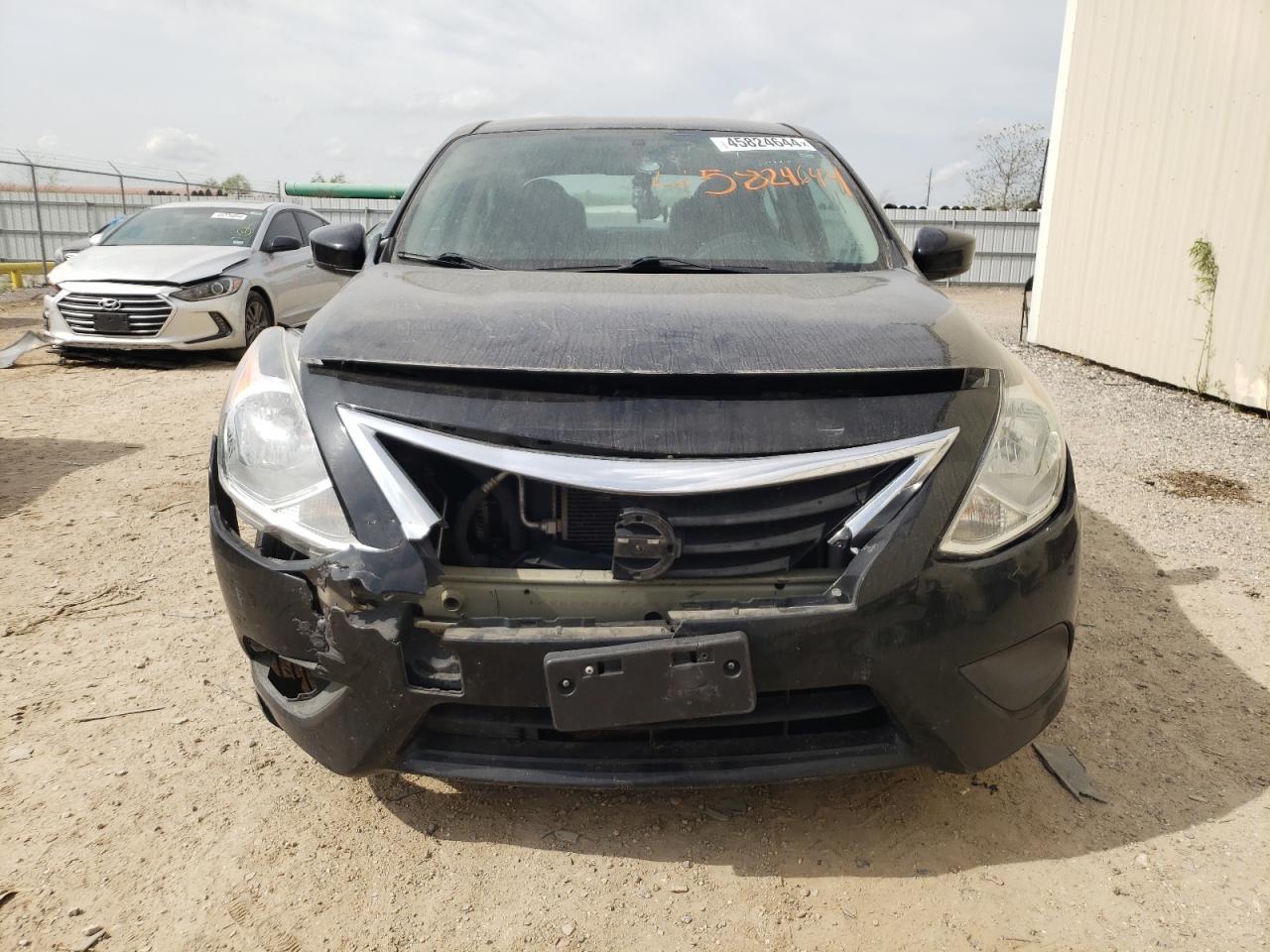 2016 NISSAN VERSA S - Фото 5