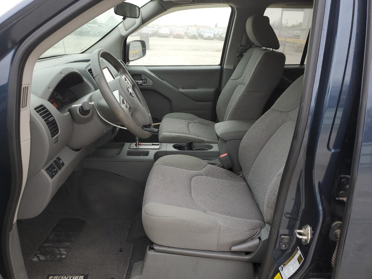 2019 NISSAN FRONTIER S - Фото 7
