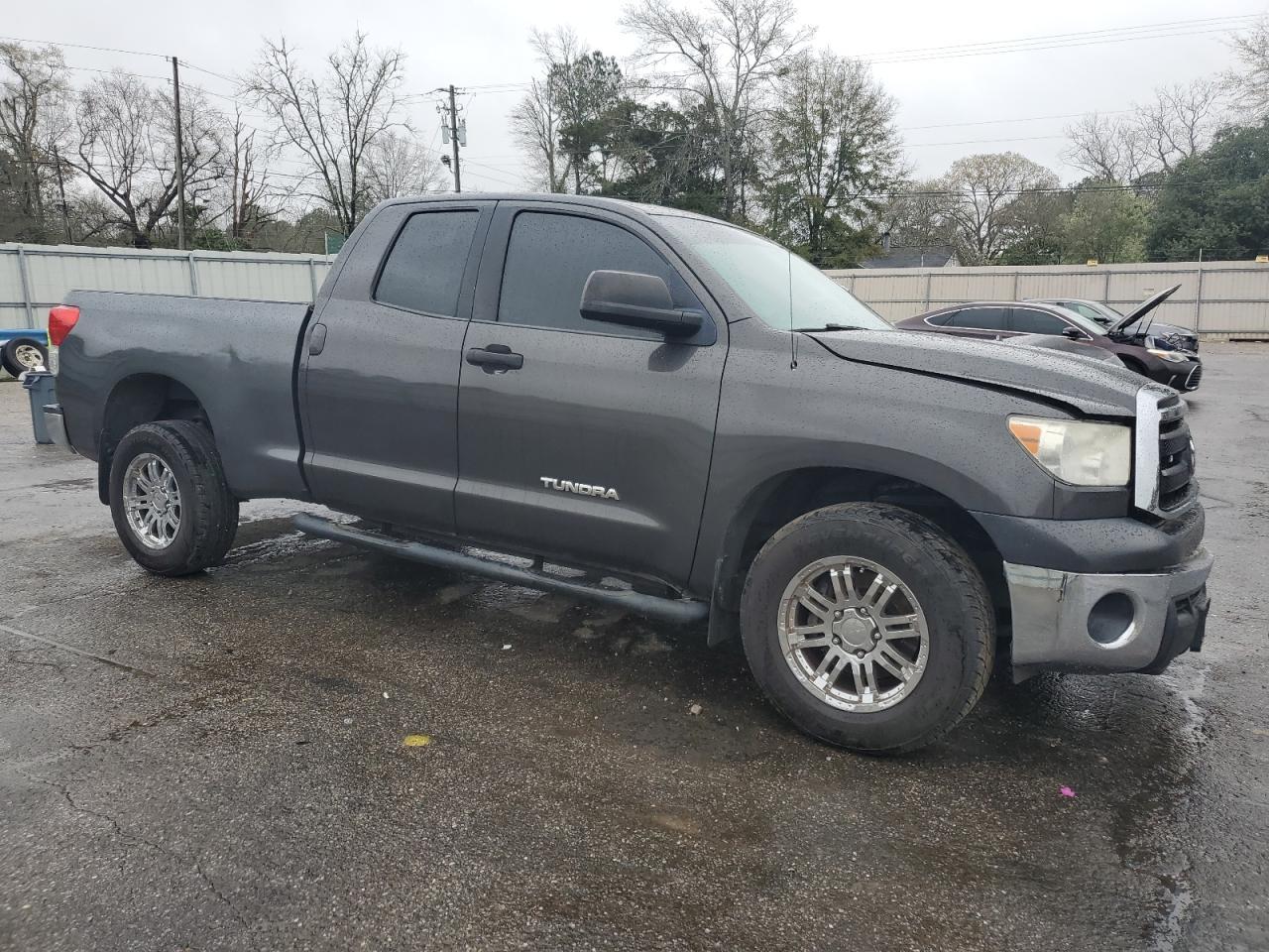 2011 TOYOTA TUNDRA DOU - Фото 4