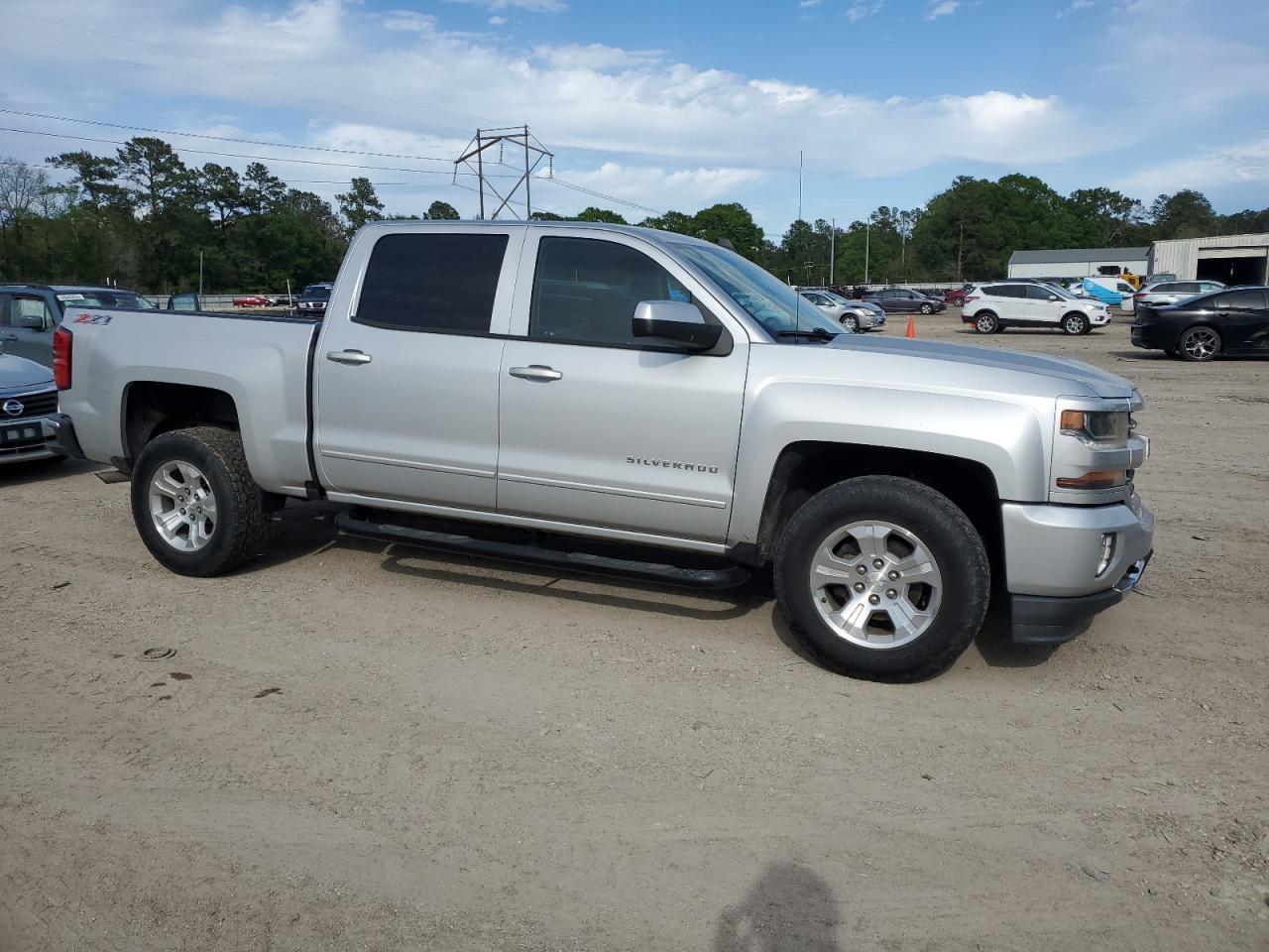 2016 CHEVROLET SILVERADO - Image 4