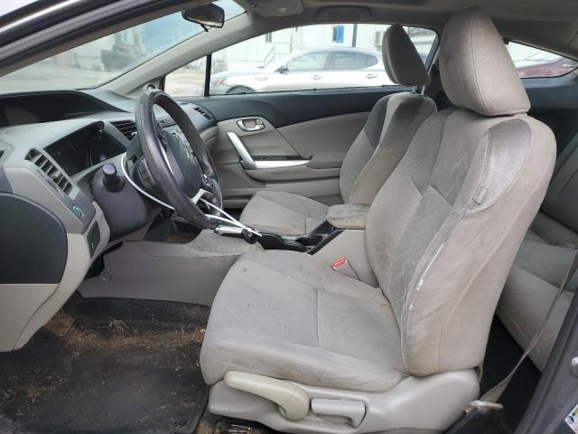 2012 Honda Civic Ex - Image 7