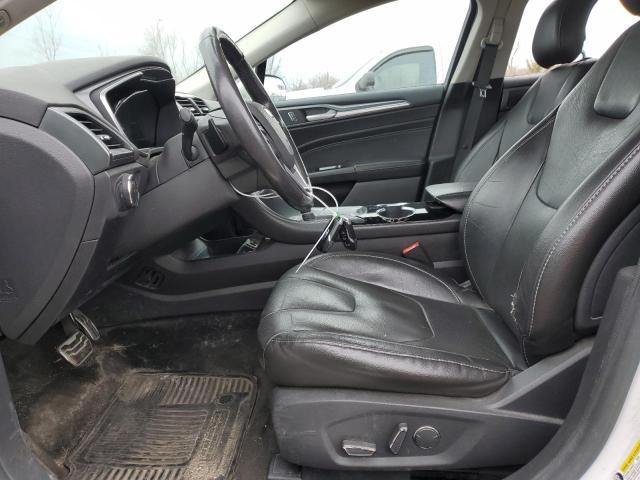 2014 Ford Fusion Titanium - Фото 7