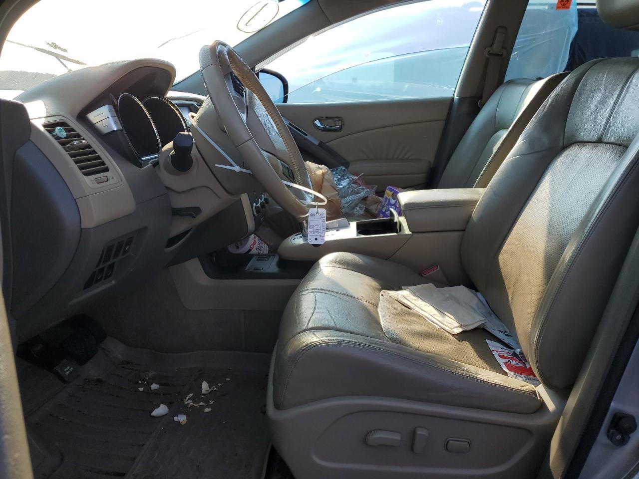 2010 NISSAN MURANO S - Фото 7