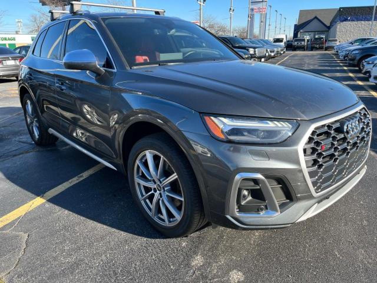 2021 AUDI SQ5 PRESTI car image