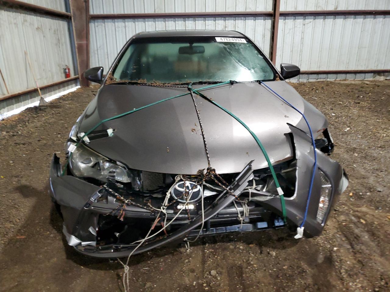 2017 TOYOTA CAMRY LE - Фото 5