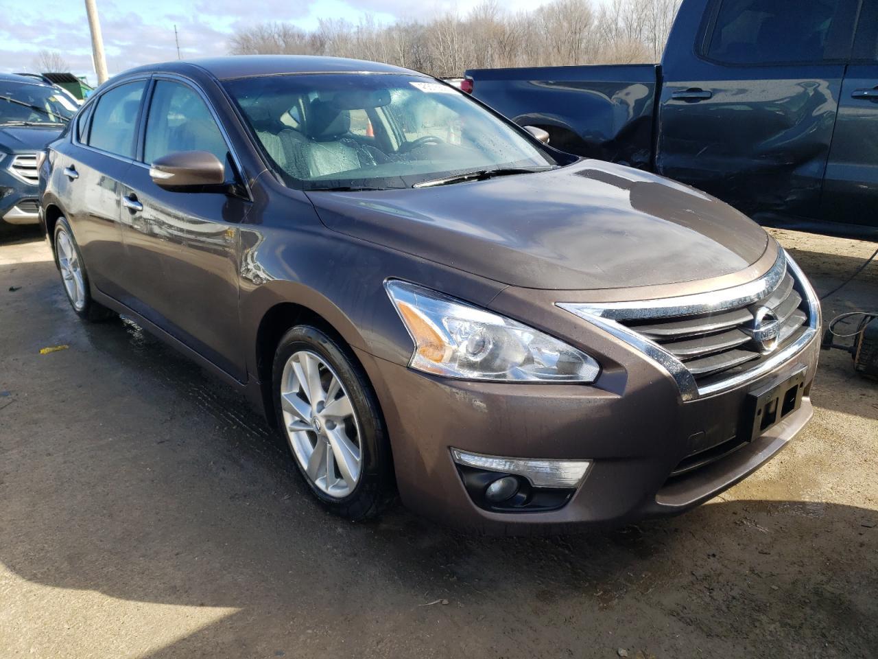 2015 NISSAN ALTIMA 2.5 - Фото 4