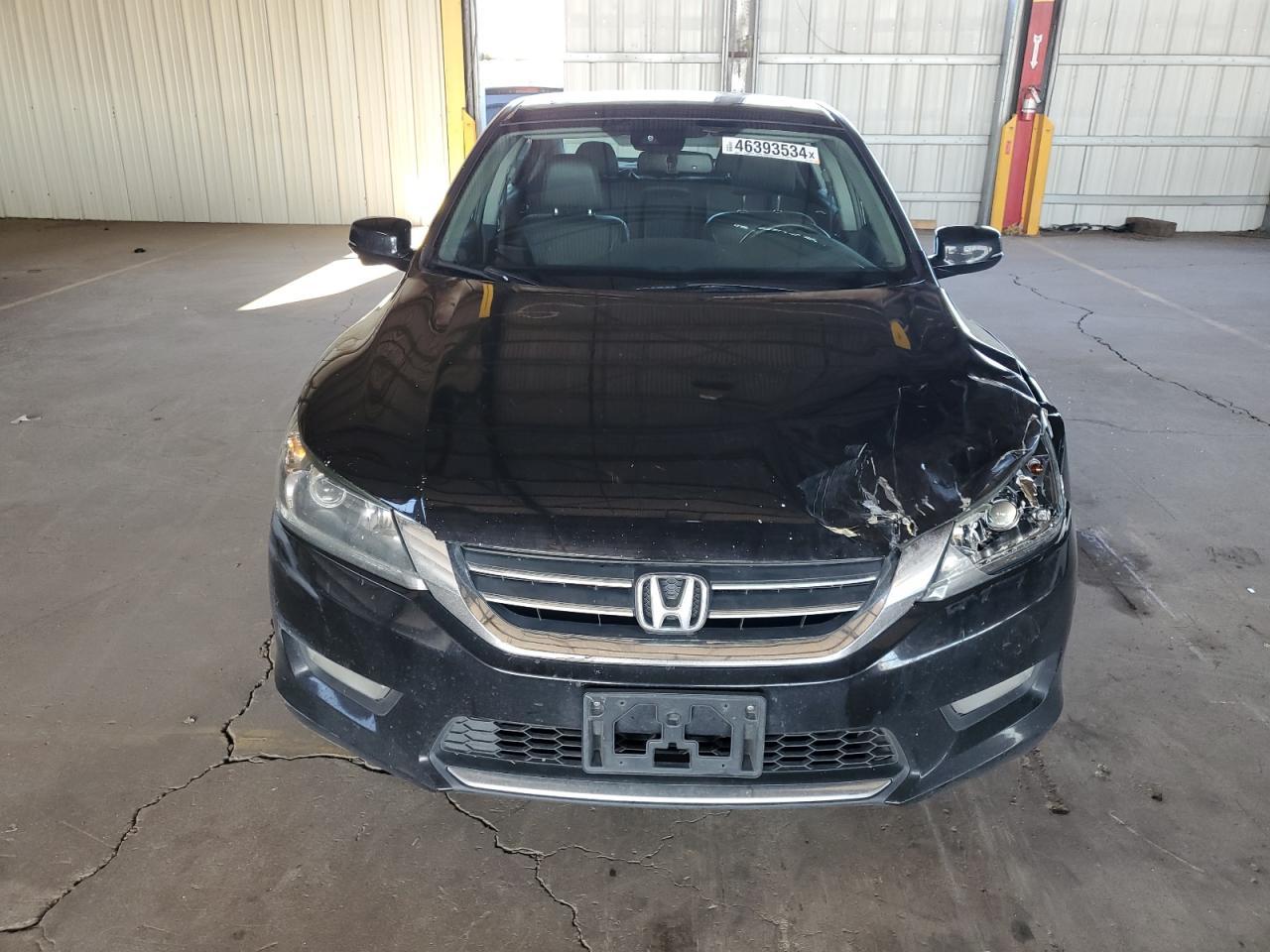2015 HONDA ACCORD EXL - Фото 5