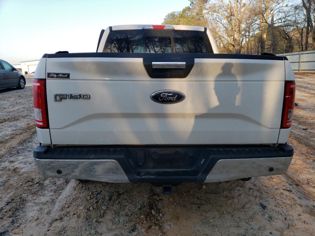 2017 FORD F150 SUPER - Фото 6