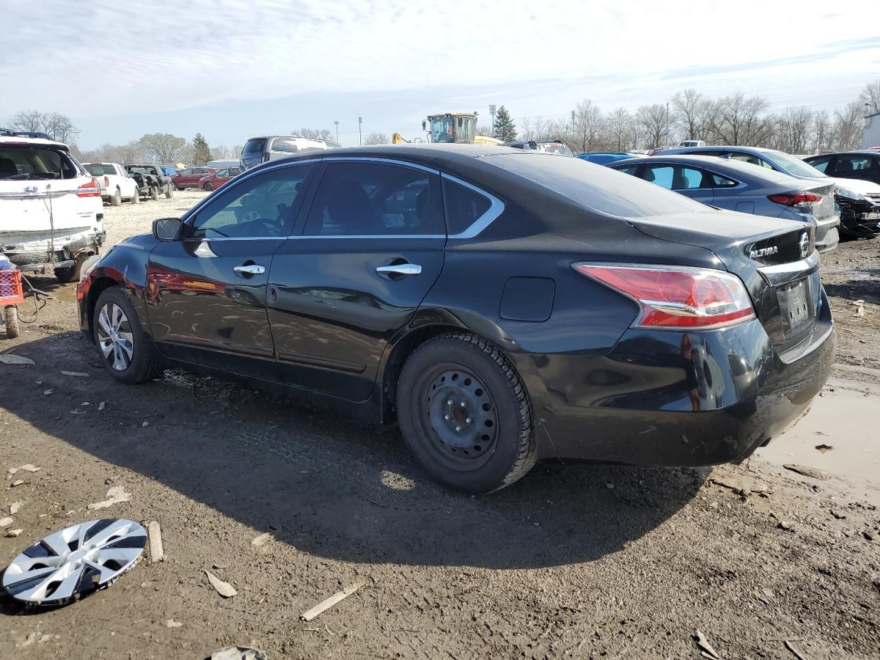 2014 NISSAN ALTIMA 2.5 - Фото 2