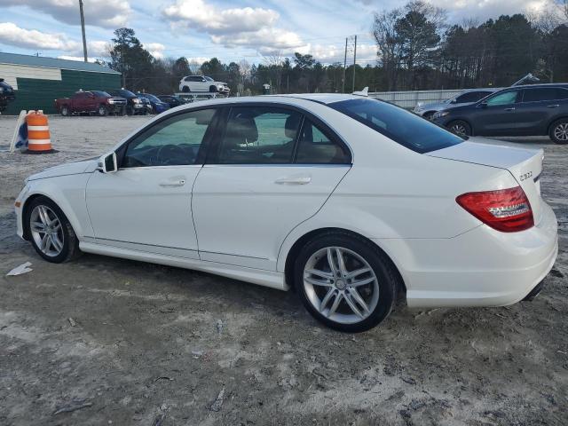 2014 MERCEDES-BENZ C-CLASS - Image 2