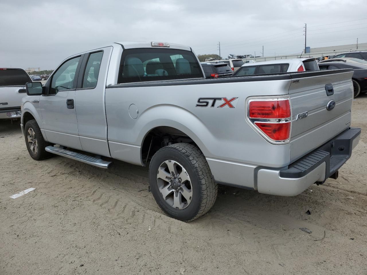 2014 FORD F150 SUPER - Image 2