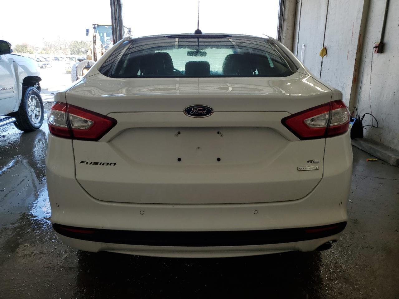 2013 FORD FUSION SE - Image 6