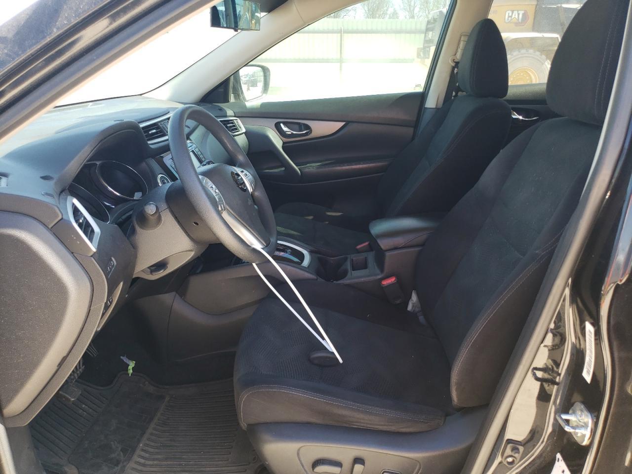 2014 NISSAN ROGUE S - Image 7