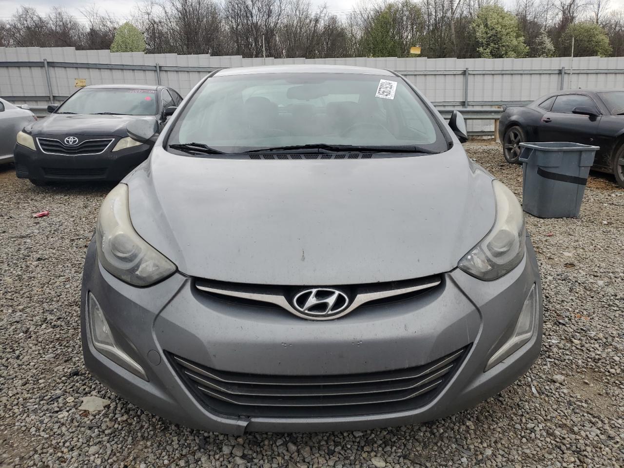 2015 HYUNDAI ELANTRA SE - Фото 5