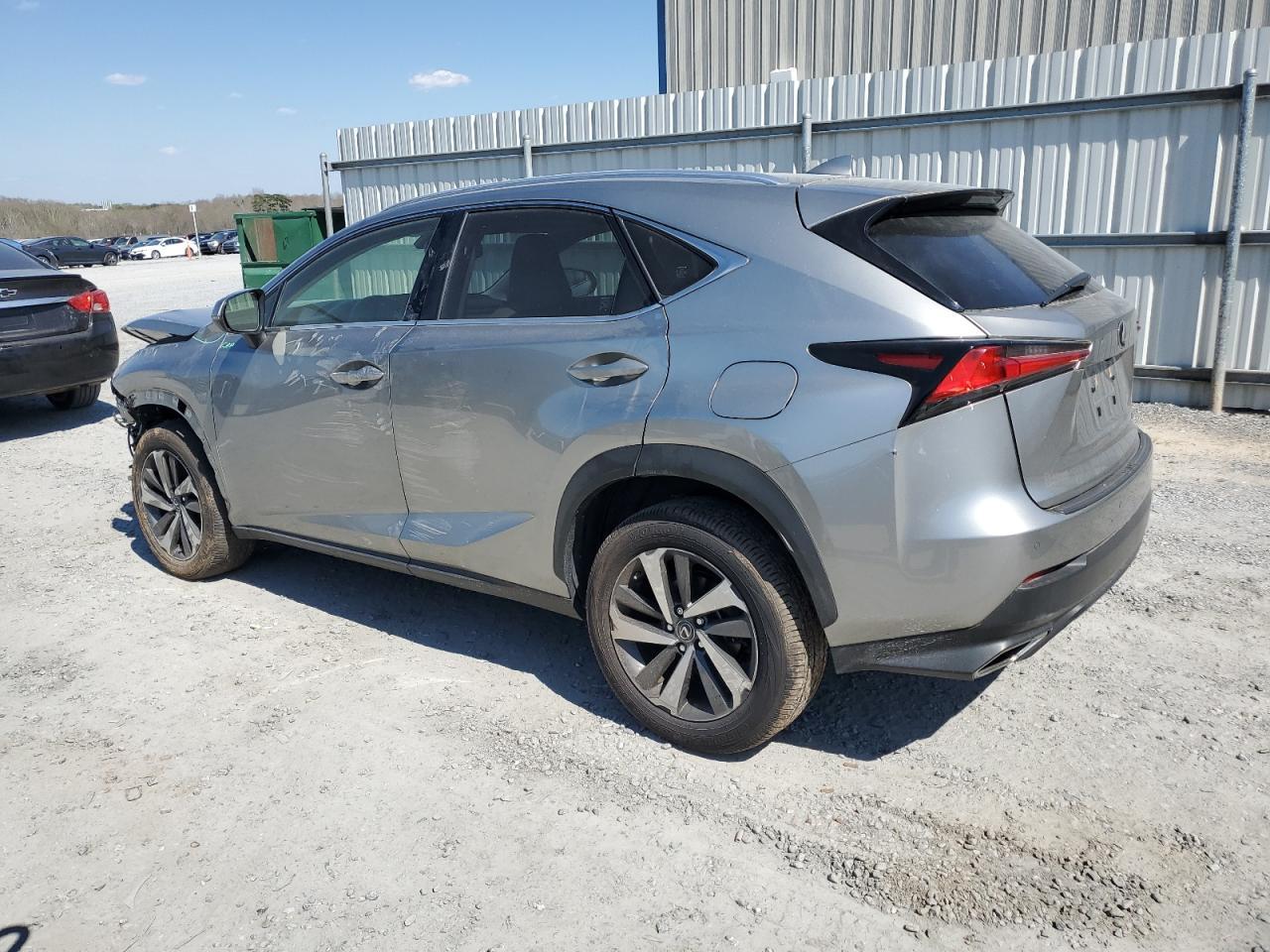 2019 LEXUS NX 300 BAS - Фото 2